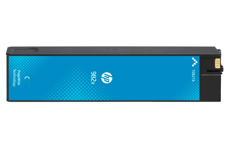 Tusz HP 982X - cyan, 70 ml