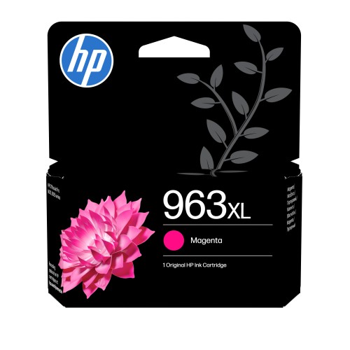 Tusz HP 963XL - magenta, 22.9 ml
