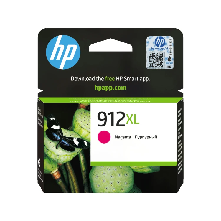 Tusz HP 912XL - magenta, 9.9 ml