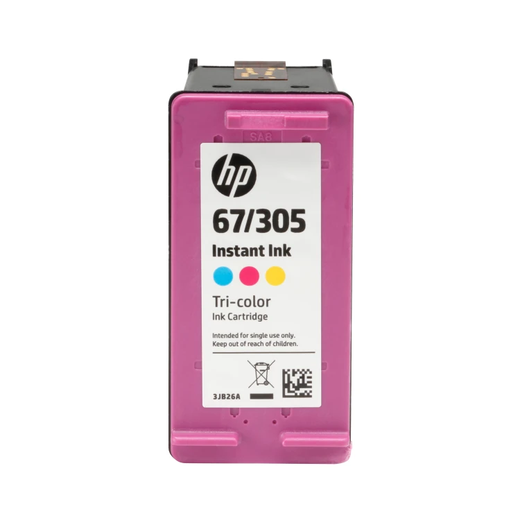 Tusz HP 305 - czarny, 2 ml