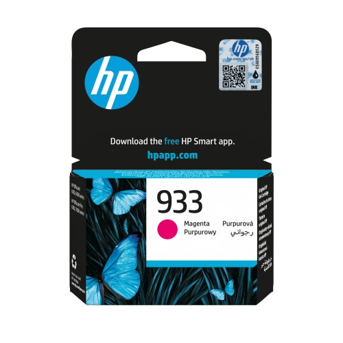 Tusz HP 933 - magenta, 4 ml