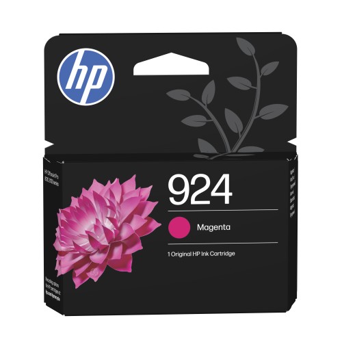 Tusz HP 924 - magenta, 10 ml