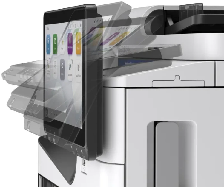 Drukarka wielofunkcyjna EPSON WorkForce Enterprise AM-C550