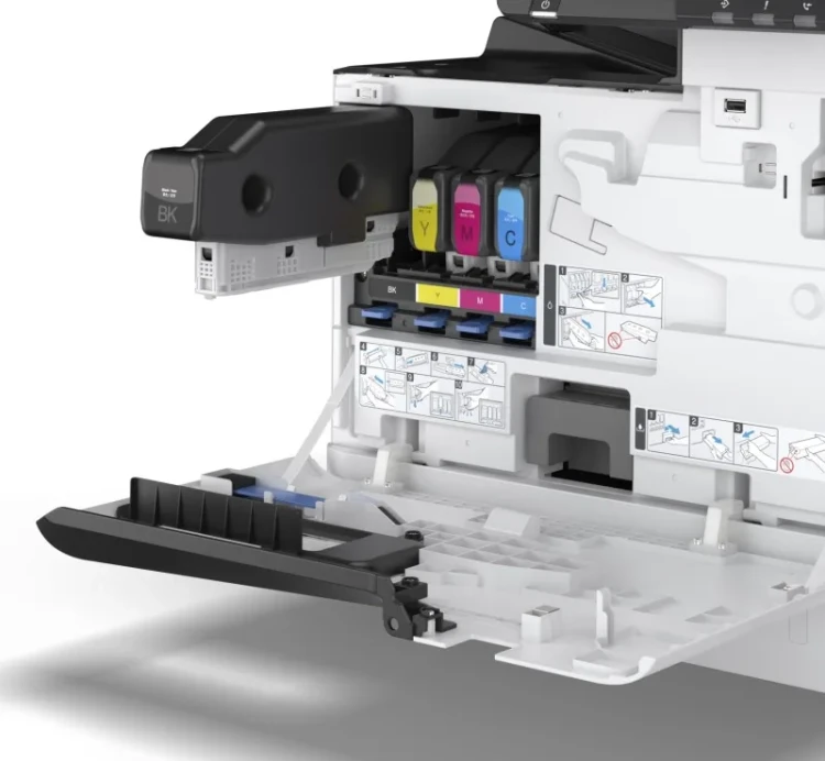Drukarka wielofunkcyjna EPSON WorkForce Enterprise AM-C550