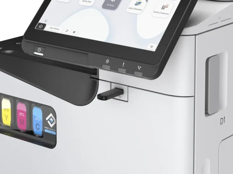 Drukarka wielofunkcyjna EPSON WorkForce Enterprise AM-C550