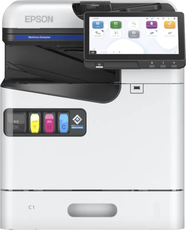 Drukarka wielofunkcyjna EPSON WorkForce Enterprise AM-C550
