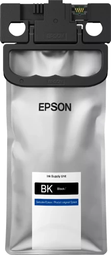 Tusz Epson T13L1 XL BK - black