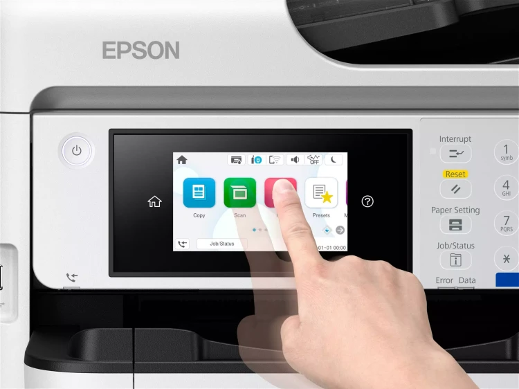 Drukarka wielofunkcyjna EPSON WorkForce Pro EM-C800RDWF
