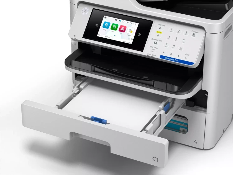 Drukarka wielofunkcyjna EPSON WorkForce Pro EM-C800RDWF