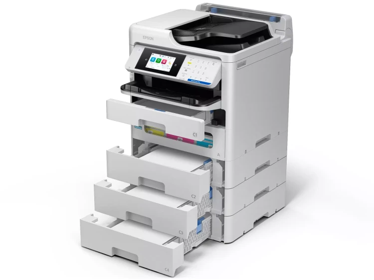 Drukarka wielofunkcyjna EPSON WorkForce Pro EM-C800RDWF