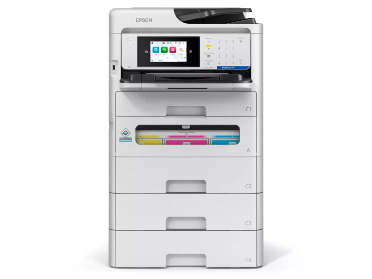 Drukarka wielofunkcyjna EPSON WorkForce Pro EM-C800RDWF