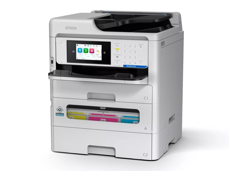 Drukarka wielofunkcyjna EPSON WorkForce Pro EM-C800RDWF