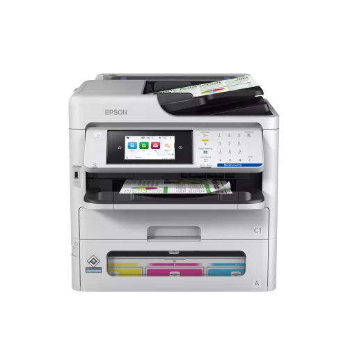 Drukarka wielofunkcyjna EPSON WorkForce Pro EM-C800RDWF