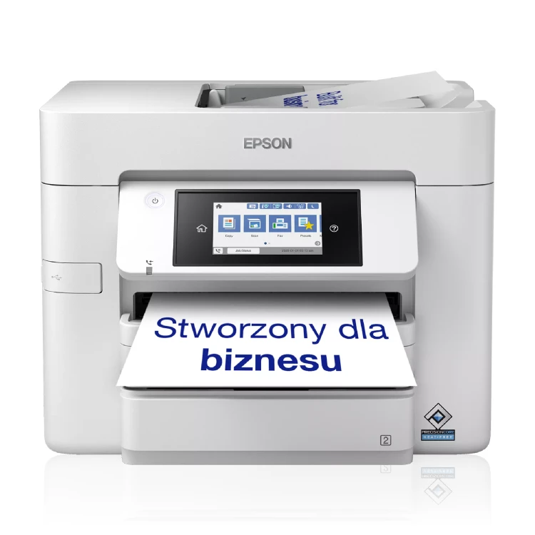 Drukarka wielofunkcyjna EPSON WorkForce Pro WF-C4810DTWF