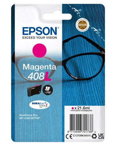 Tusz Epson 408L M - magenta