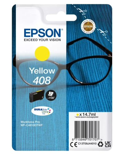 Tusz Epson 408 Y - yellow