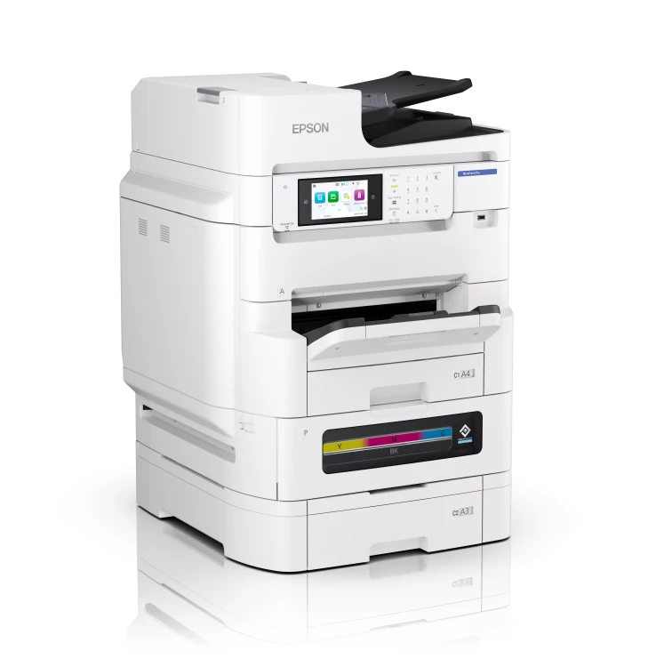 Drukarka EPSON WorkForce Pro EM-C8101RDWF