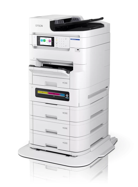Drukarka EPSON WorkForce Pro EM-C8101RDWF