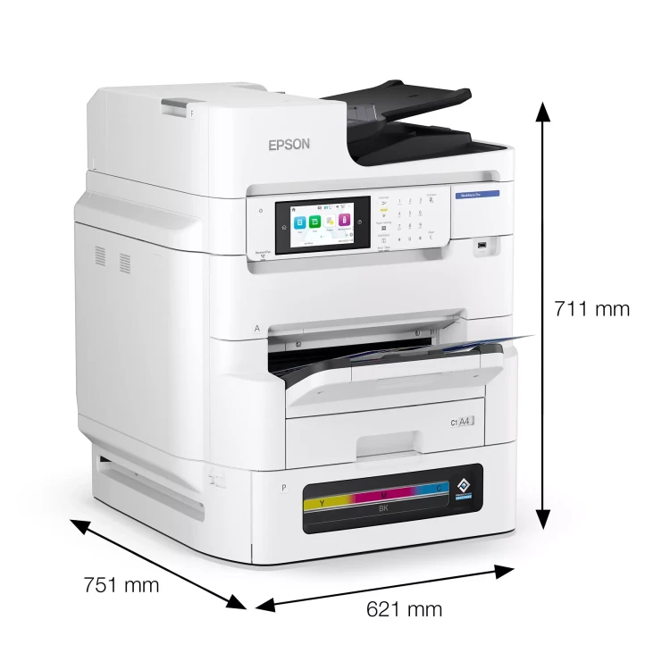 Drukarka EPSON WorkForce Pro EM-C8101RDWF