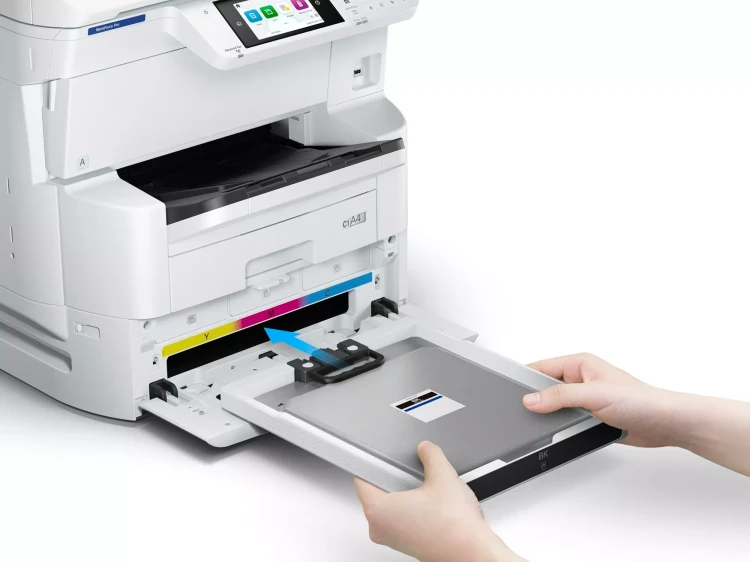 Tusz Epson T13M1 BK XXL - Blakc (86000 stron)