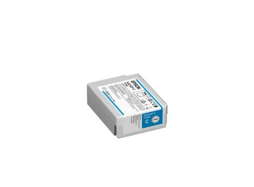 Tusz EPSON SJIC42P C - Cyan ColorWorks C4000
