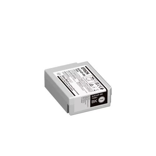 Tusz EPSON SJIC42P BK - Black ColorWorks C4000e