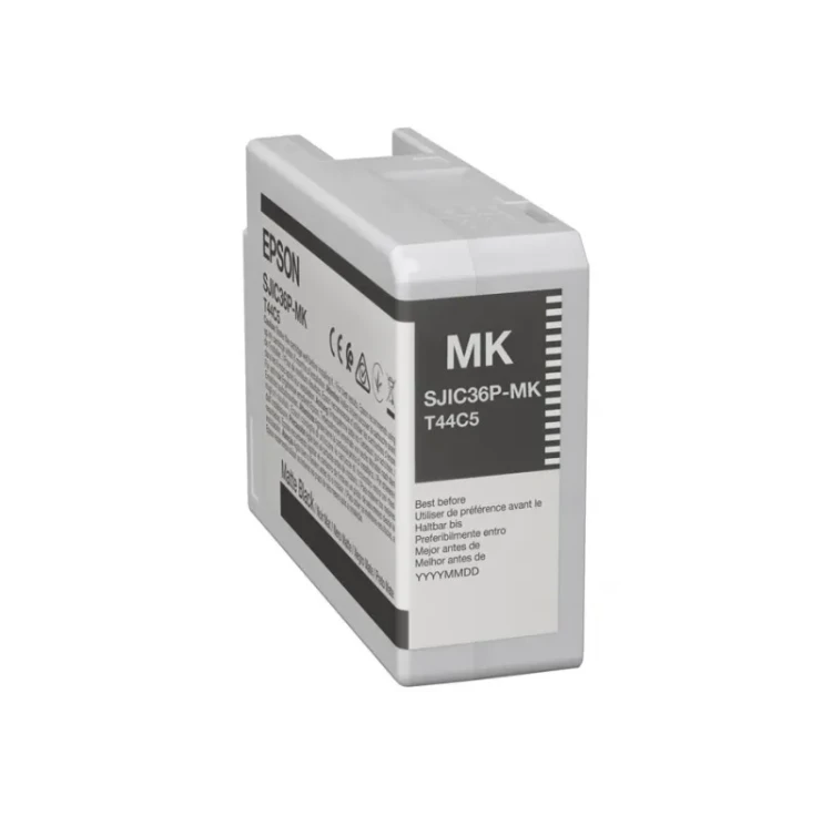 Tusz EPSON SJIC36P MK Matte Black T44C5