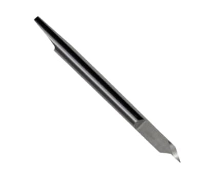 Nóż Summa 390-550 sandblast aktywny 60° do cięcia mediów o grubości 0,25-1,2 mm