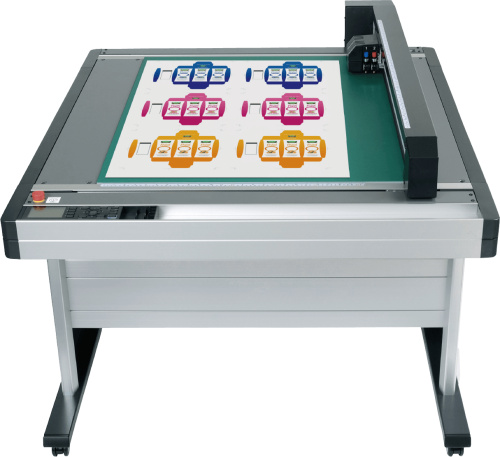 Ploter tnący stołowy Graphtec FCX2000-60 60×91 cm
