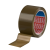 TAŚMA PAKOWA TESAPACK STANDARD SOLVENT 66M x 48MM BRĄZOWA