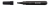 Marker permanentny M201 MemoBe końcówka ścięta 1-4 mm czarny