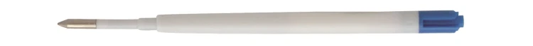 Wkład do długopisu 0,7mm MemoBe 95mm niebieski 20 szt. etui