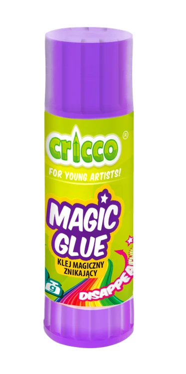 KLEJ W SZTYFCIE MAGICZNY PVP CRICCO 9G
