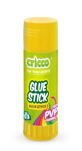 KLEJ W SZTYFCIE PVP CRICCO 15G