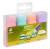 ZAKREŚLACZE MINI CRICCO PASTEL 4-KOL.ETUI