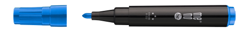 Marker permanentny M200 MemoBe końcówka okrągła 3 mm niebieski