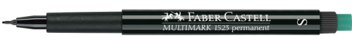 MULTIMARK OHP PERMANENTNY S CZARNY FABER-CASTELL