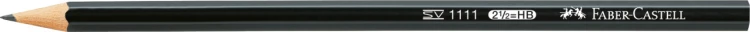 OŁÓWEK 1111/HB FABER-CASTELL