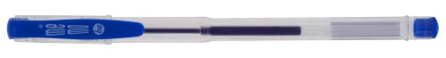 Długopis żelowy MemoBe 0,7 mm niebieski