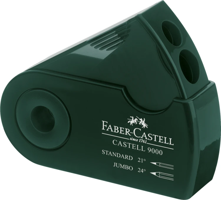 TEMPERÓWKA ART ZIELONA FABER-CASTELL
