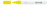 Marker olejowy MM301 MemoBe, końcówka okrągła 2-4 mm żółty
