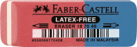 GUMKA NATURALNA OŁÓWEK/ATRAMENT DUŻA FABER-CASTELL