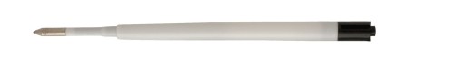 Wkład do długopisu 0,7mm MemoBe 95mm czarny 20 szt. etui