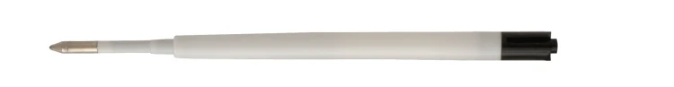 Wkład do długopisu 0,7mm MemoBe 95mm czarny 20 szt. etui