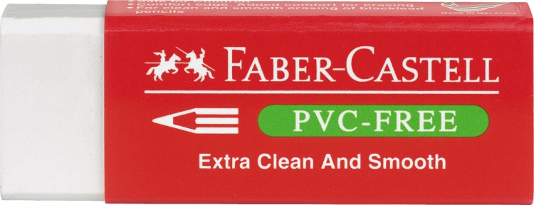 GUMKA WINYLOWA DO OŁÓWKA 7095 DUŻA FABER-CASTELL