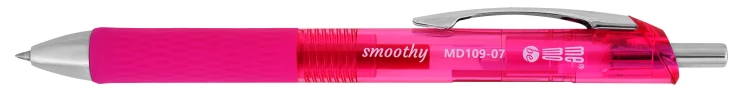 Długopis żelowy Smoothy 0,5mm MemoBe różowy