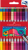 FLAMASTRY DWUSTRONNE ETUI 20 KOL. FABER-CASTELL