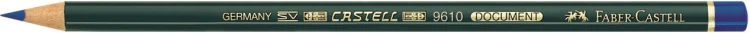 OŁÓWEK KOPIOWY CASTELL 9610 NIEBIESKI FABER-CASTELL