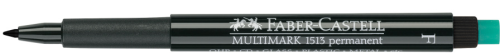 MULTIMARK OHP PERMANENTNY F CZARNY FABER-CASTELL