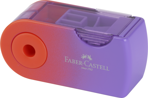 TEMPERÓWKA POJEDYNCZA SLEEVE MINI FLOW EDITION MIX 3 KOL.  FABER-CASTELL
